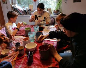 Keramik Workshop